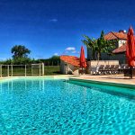 La piscine: the place to be