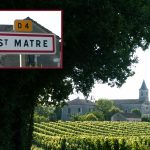 Saint-Matre : authentic French village